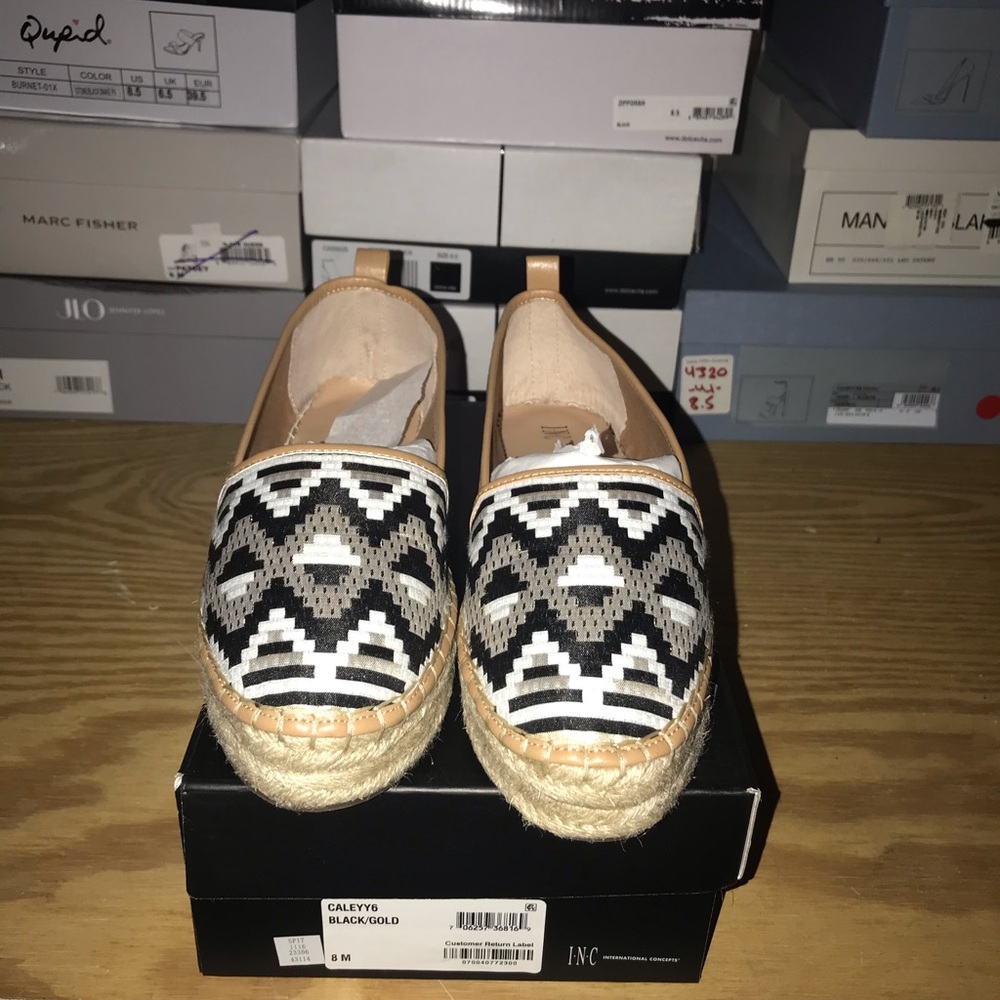 INC Espadrilles